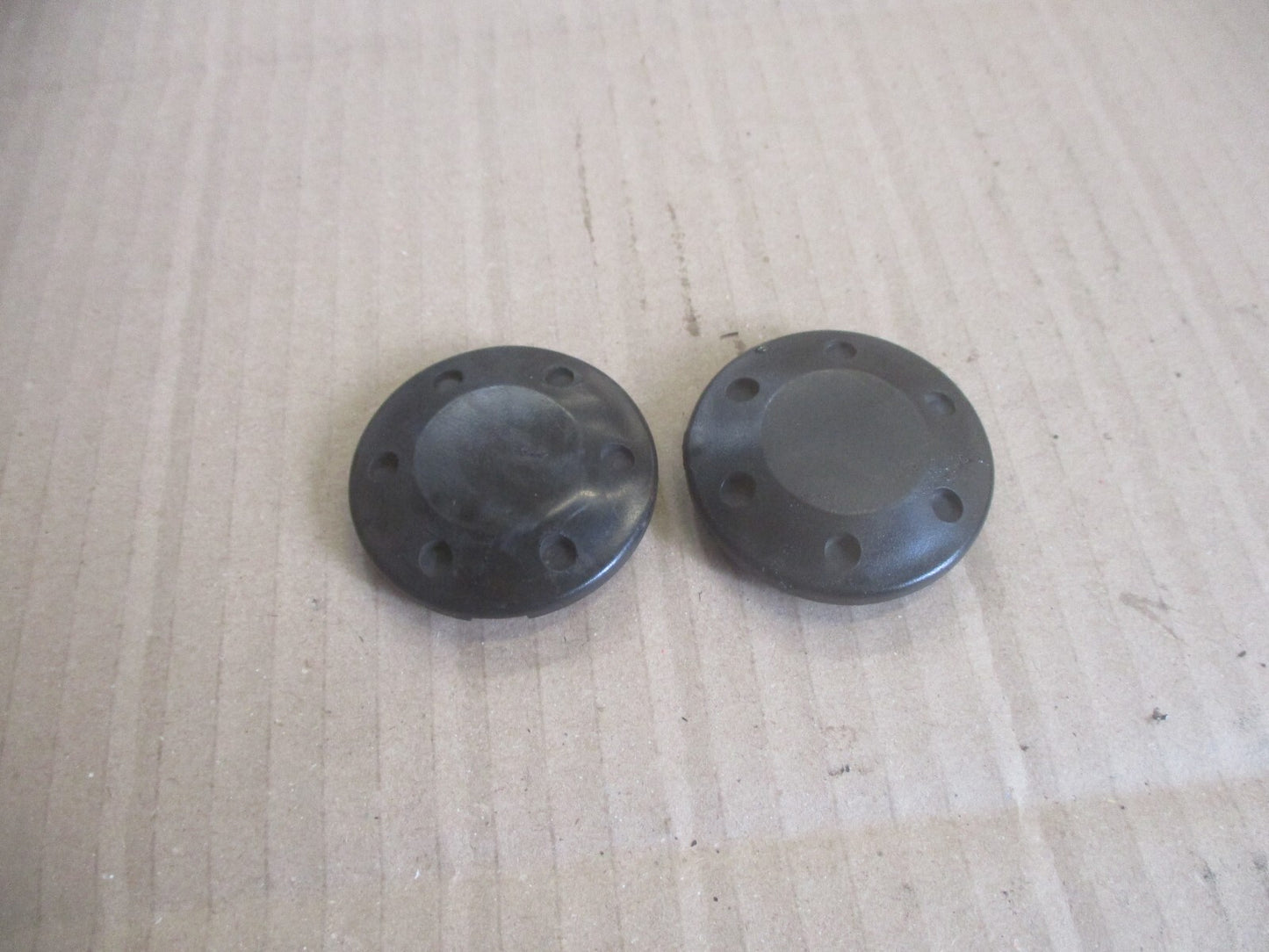 Bouchons d'axe de bras oscillant pour Honda 800 VFR - RC46D - 2000