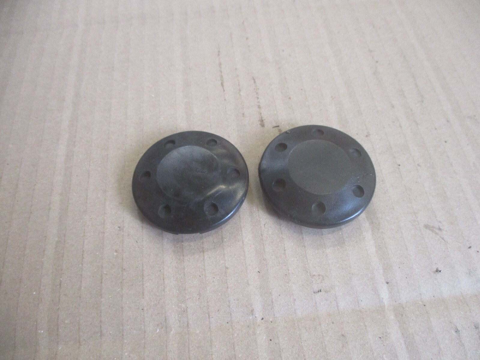 Bouchons d'axe de bras oscillant pour Honda 800 VFR - RC46D - 2000