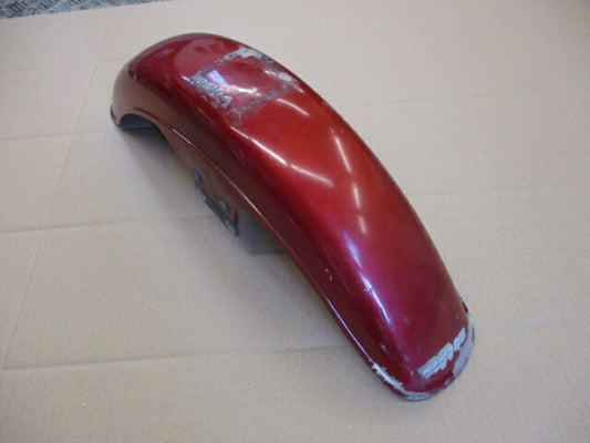 Garde boue avant pour Yamaha 125 SR - 10F