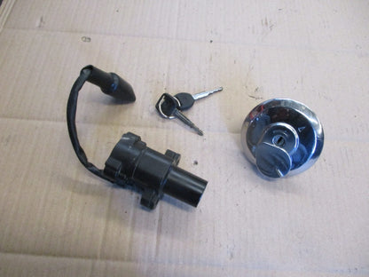 Nieman + bouchon essence pour Honda 125 XR - JD19A - JD1911