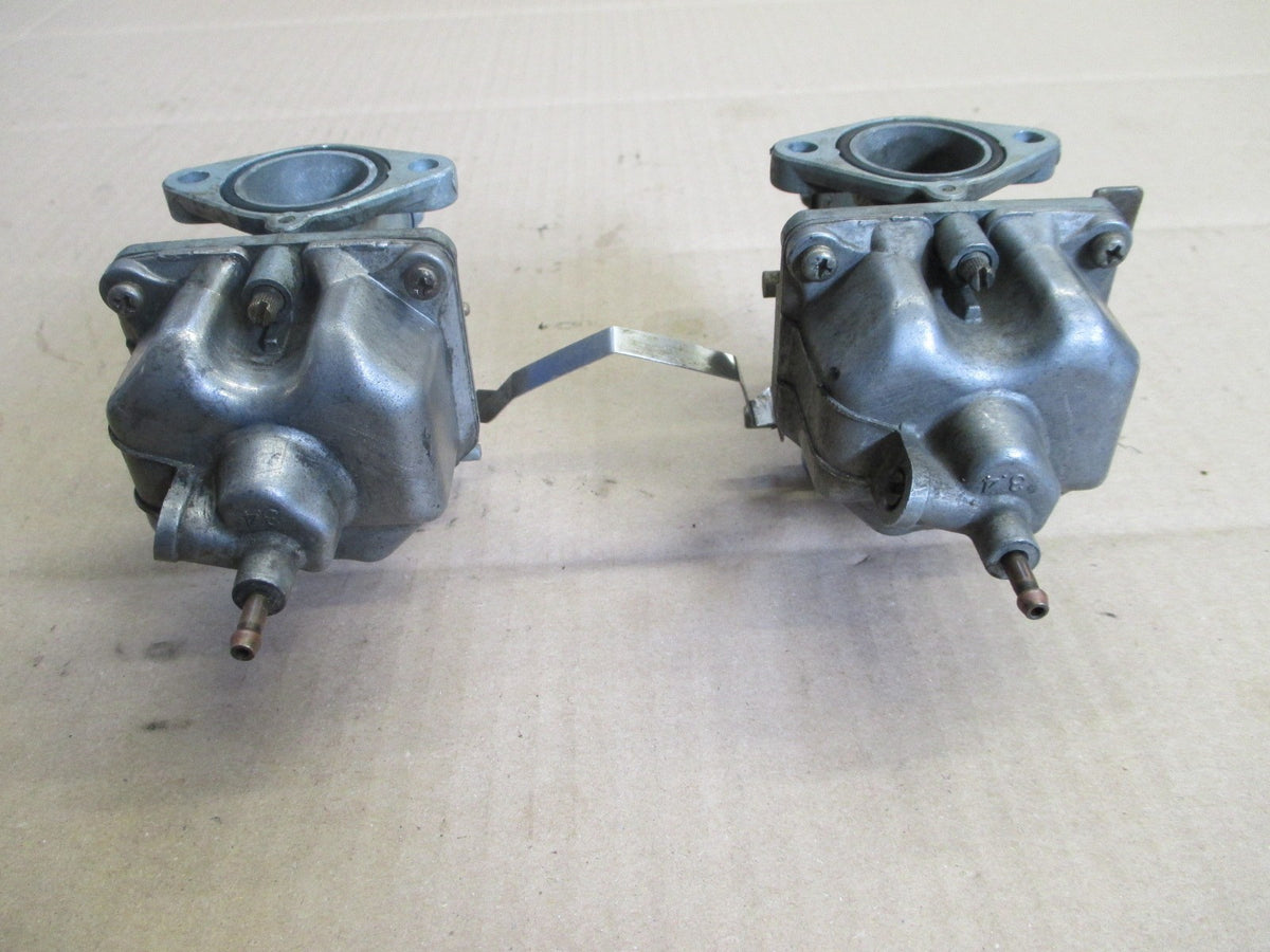Carburateurs pour Honda 125 CBT - CB125T - 125 Twin