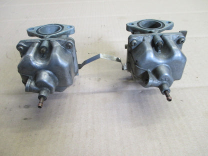 Carburateurs pour Honda 125 CBT - CB125T - 125 Twin