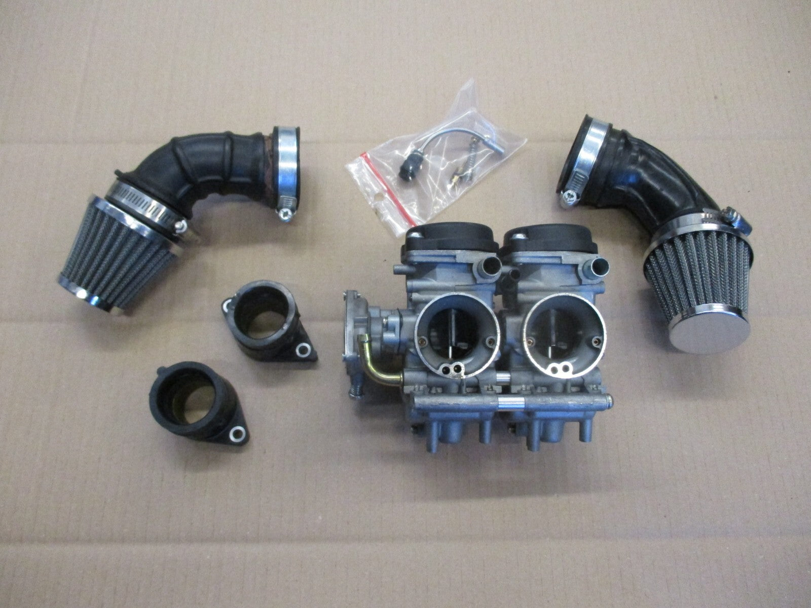 Kit carburateur 660 Raptor pour Yamaha 600 XTE - 3TB - 4PT - DJ02