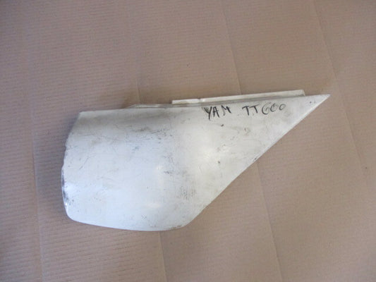 Cache latéral droit pour Yamaha 600 TT