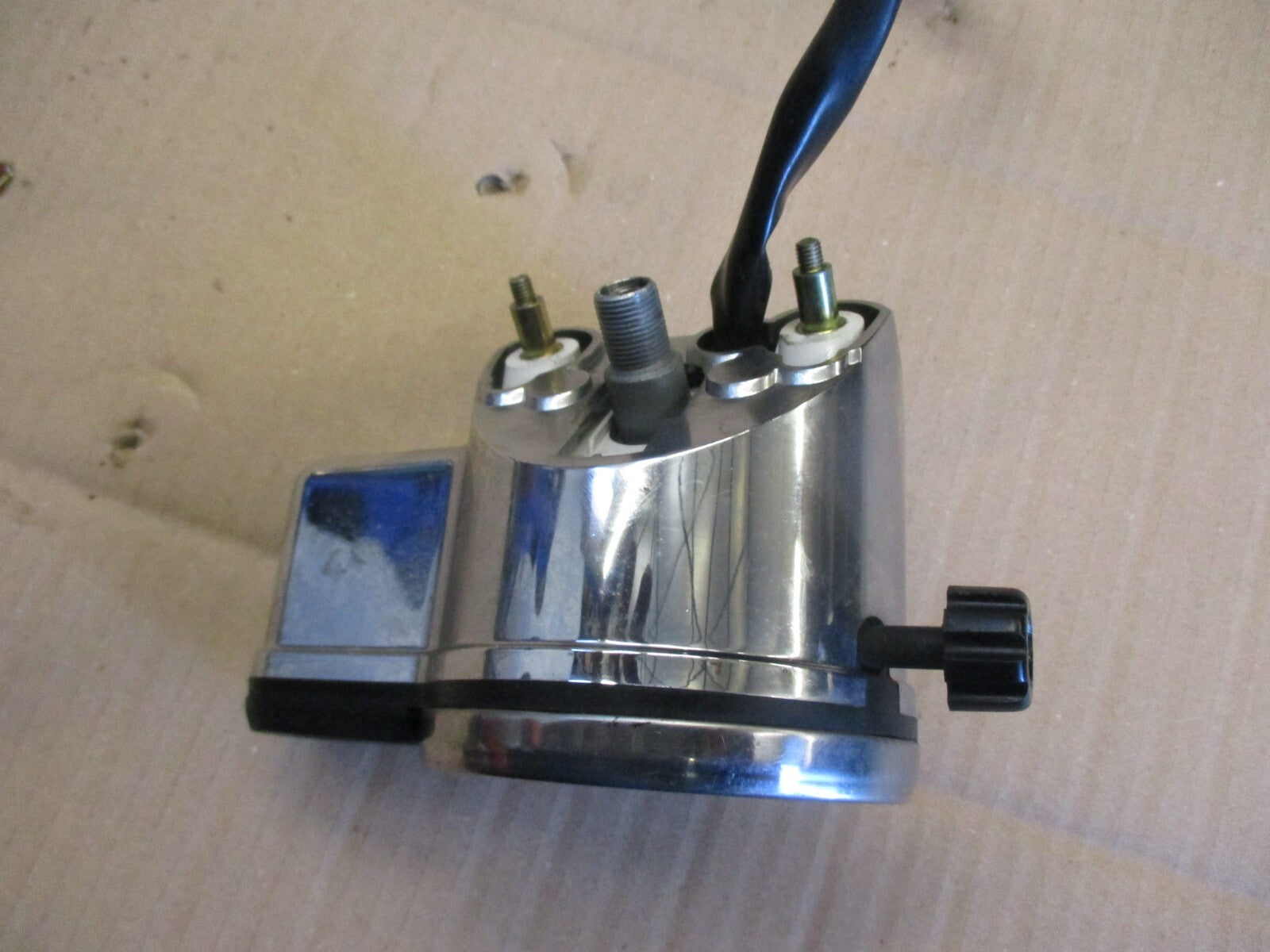 Bloc compteur 22988 kms pour Honda 125 CLR - City Fly - JD18A