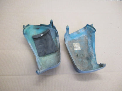 Caches latéraux pour Honda 125 CM T - 1978/1981