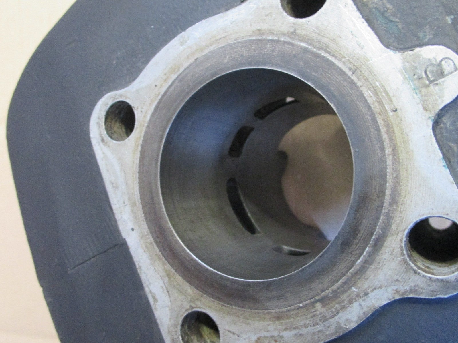 Cylindre / piston pour Kawasaki 125 KE - K1 - KS