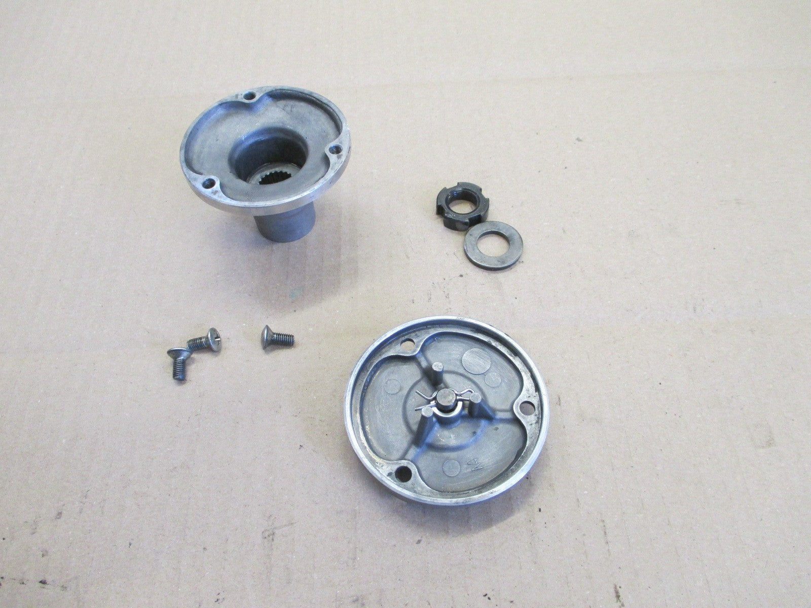 Centrifugeur d'huile pour Honda 125 CBF - JC74