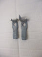 Pattes de fixation radiateur d'eau pour Yamaha 125 TDR - 3XD