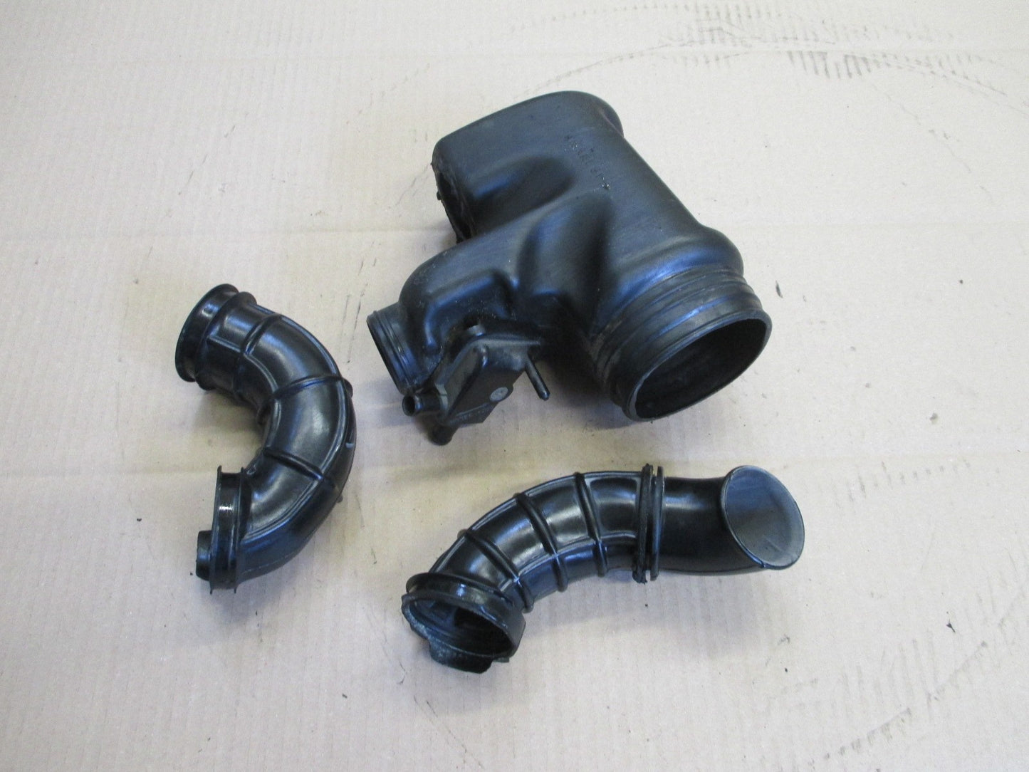 Boitier + manchons répartiteur de filtre à air pour Honda 600 VT C Shadow - PC21