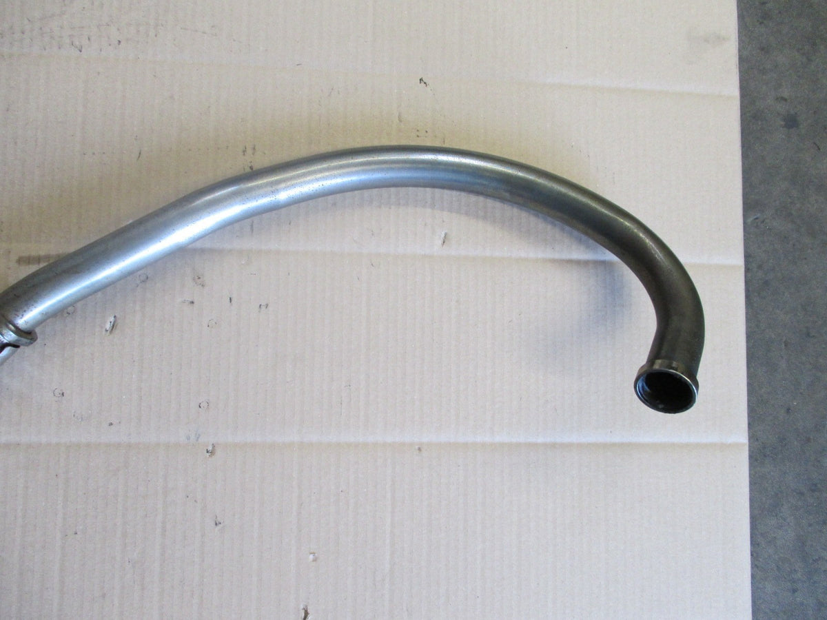 Pot d'échappement pour Suzuki 125 GN - NF41A