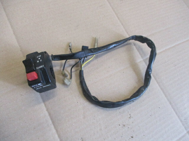 Commodo droit pour Suzuki 125 TSR - SF15A