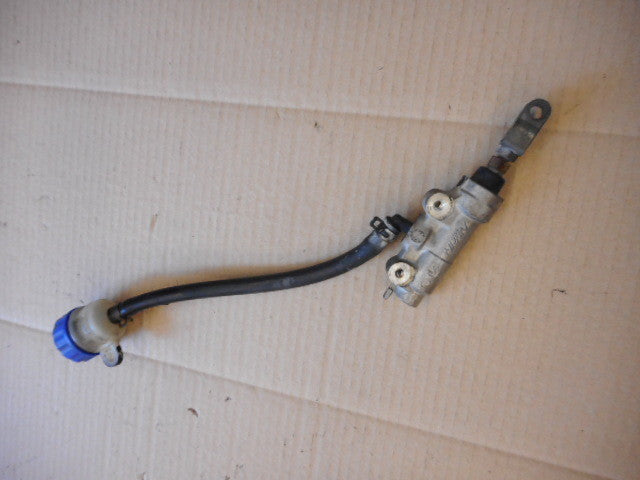 Maitre cylindre de frein arrière + bocal pour Yamaha 125 DTR - DTRE