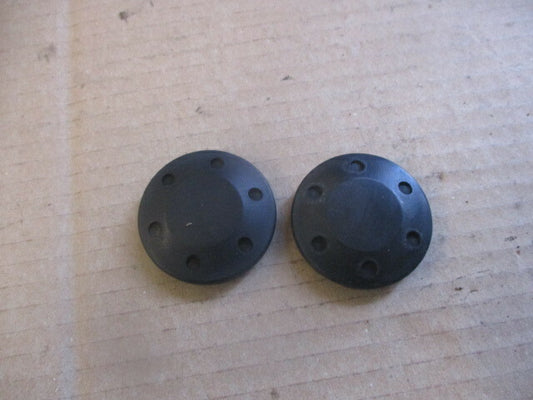 Bouchons d'axe de bras oscillant pour Honda 125 XLV - Varadéro - JC32