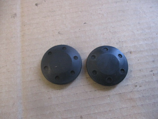 Bouchons d'axe de bras oscillant pour Honda 125 XLV - Varadéro - JC32