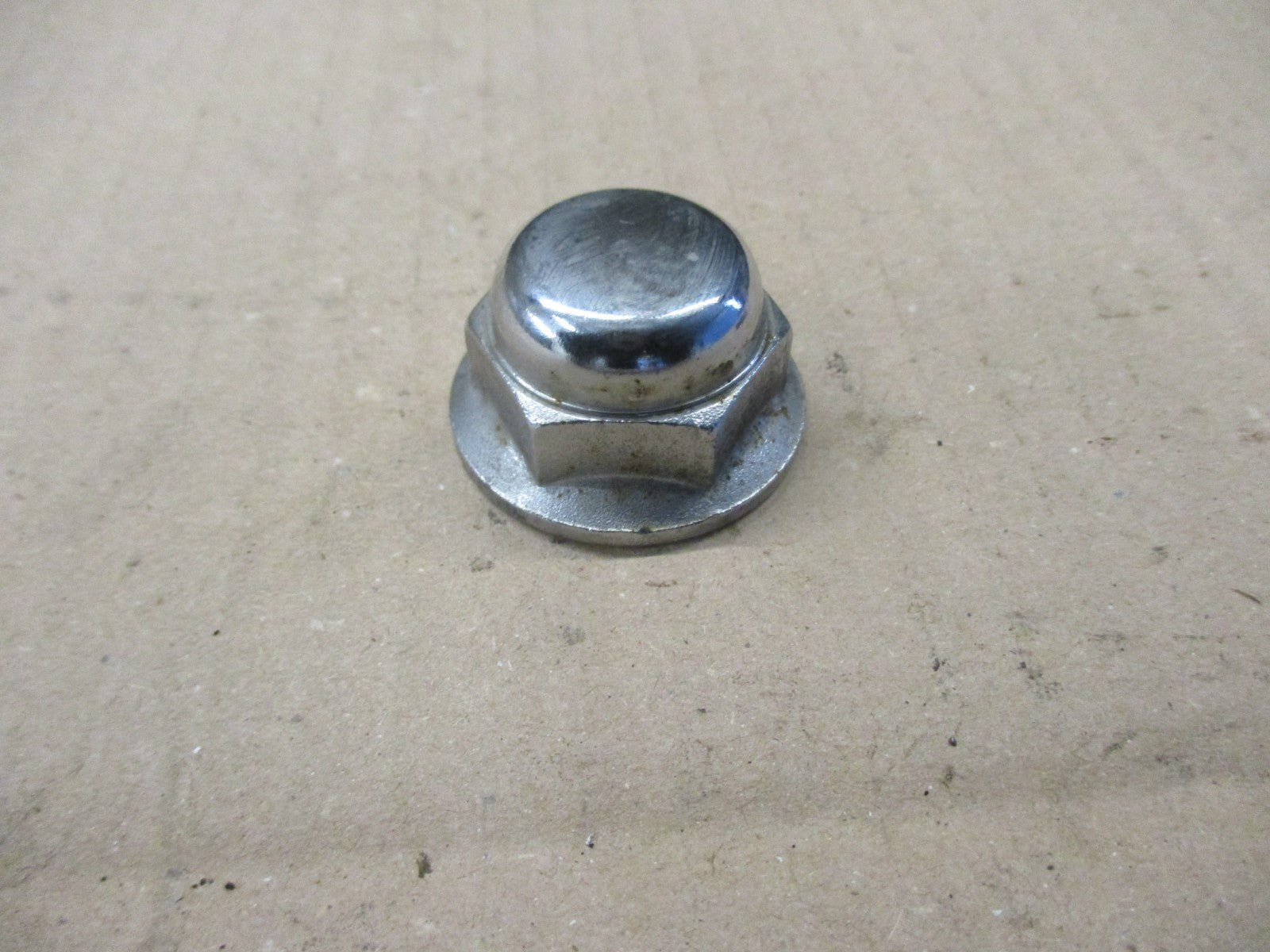 Ecrou supérieur de té de fourche pour Yamaha 600 XTE - 4PT - DJ02