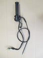 Poignée d'accélérateur + cable pour Honda 125 Rebel - JC24A - JC26A