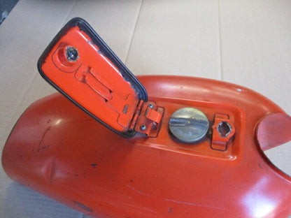 Réservoir pour Honda 125 CB S3 - peut servir pour projet café racer - scrambler
