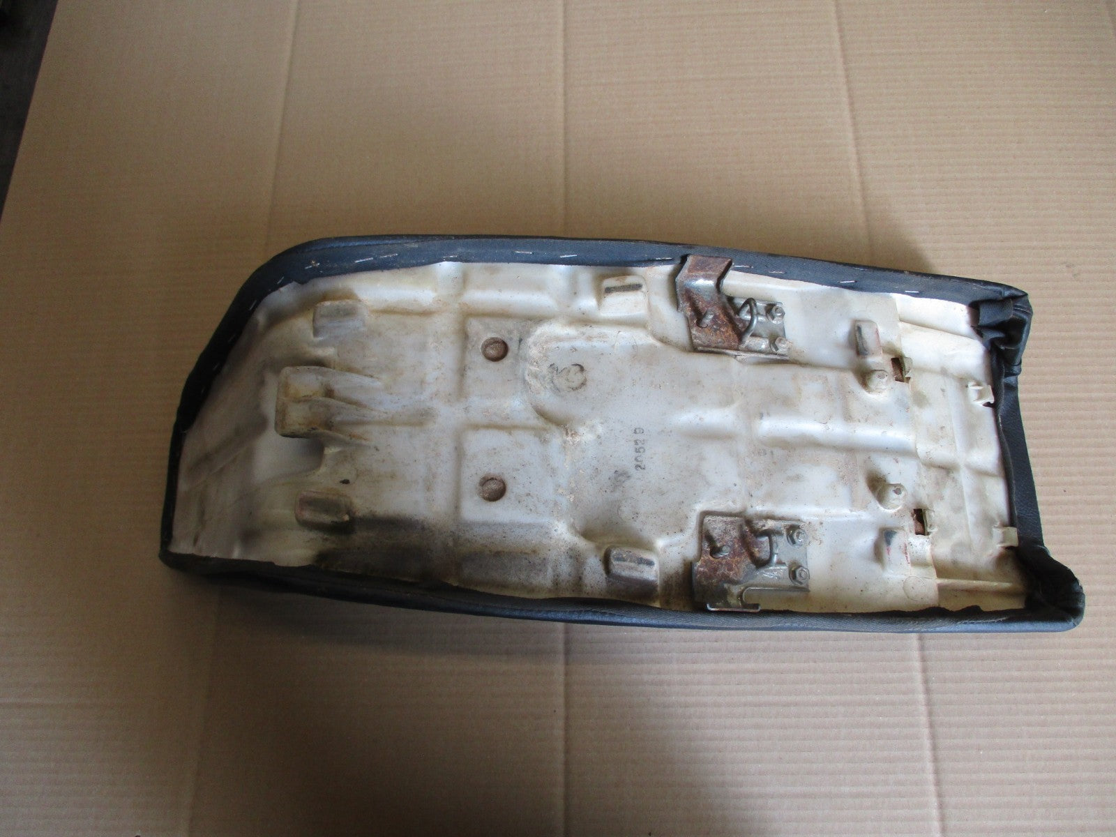 Selle pour Kawasaki 125 KMX - MX125B