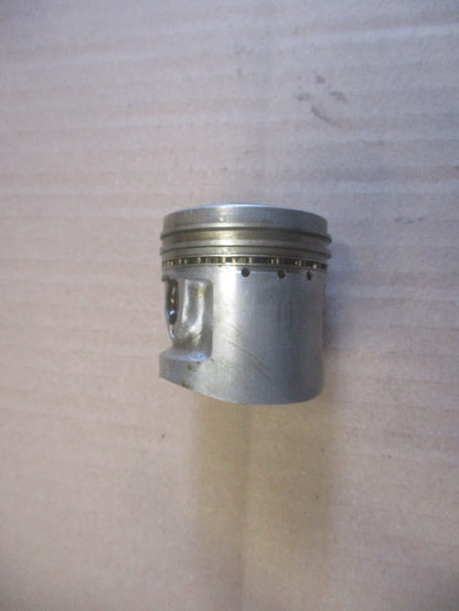 Piston cote 44.00mm + segments pour Honda 125 CBT - CB125T - 125 Twin