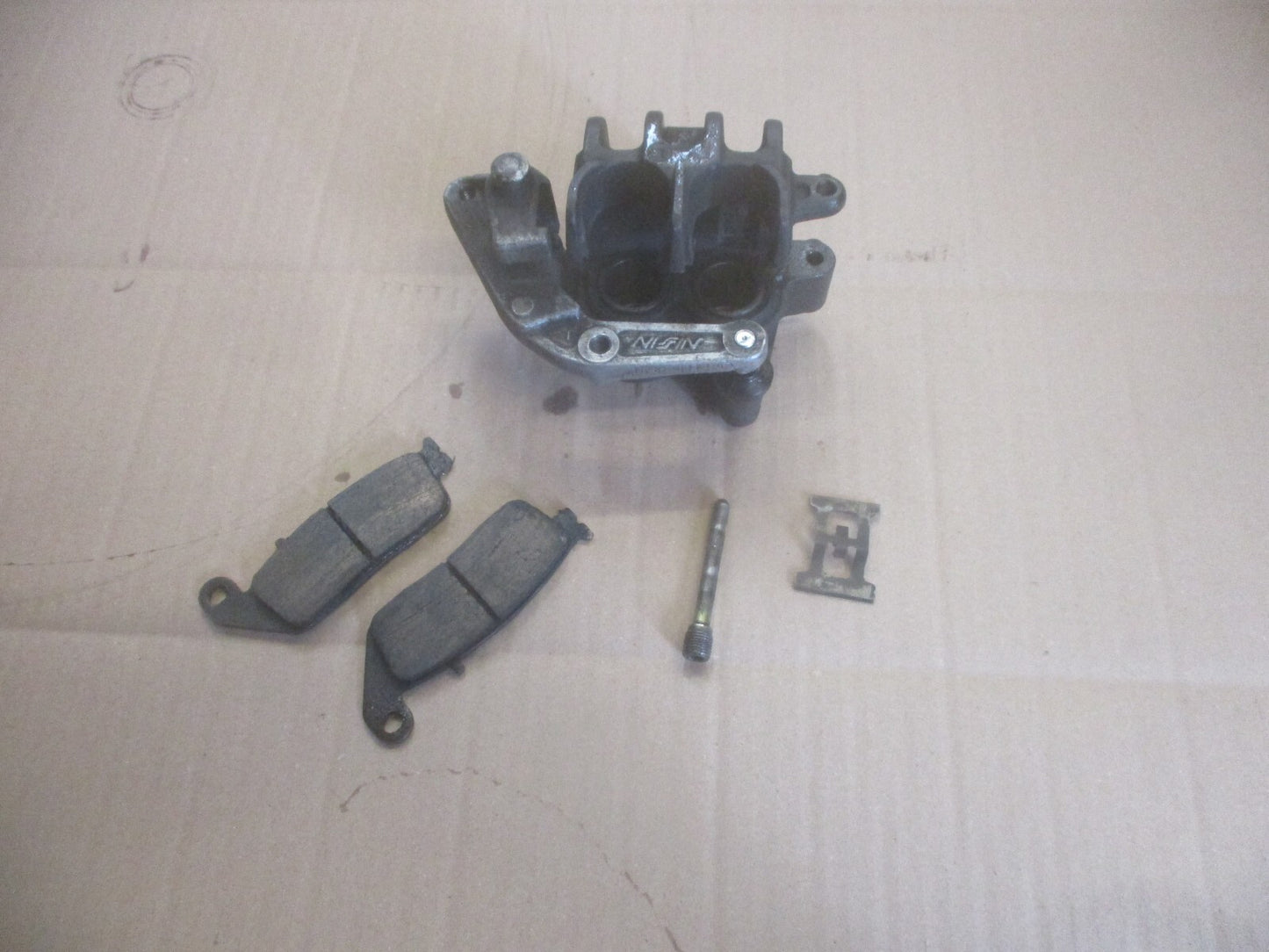 Etrier de frein avant droit pour Honda 750 VFR - RC36 - Phase 1 - 1990 / 1993