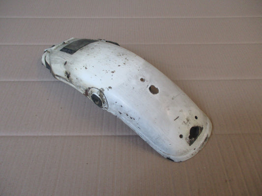 Garde boue arrière pour Yamaha 125 DTF - DTE - 1F9 - 1G0