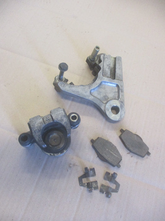 Etrier de frein arrière + support pour Yamaha 660 XTZ - 3YF