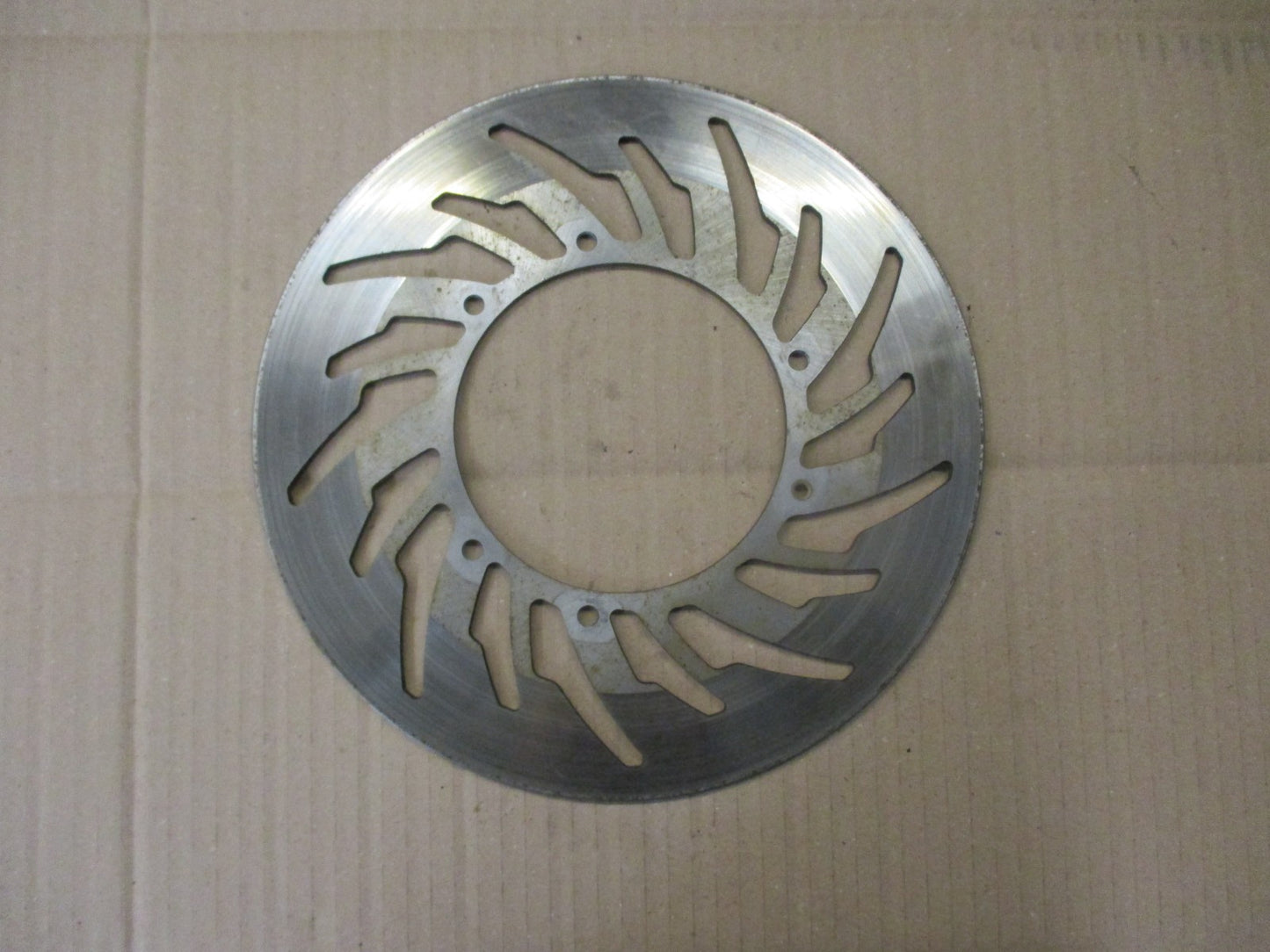 Disque de frein avant pour Yamaha 125 XTR - 240 mm