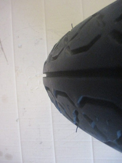 Roue avant avec pneu très peu roulé pour Yamaha 750 FZX - 2JE - 4AM