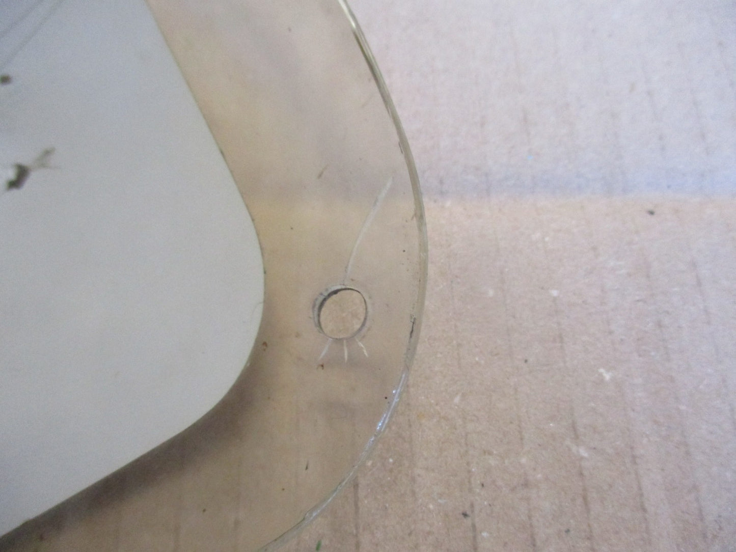 Bulle pour Yamaha 600 XTZ Super Ténéré - 3AJ