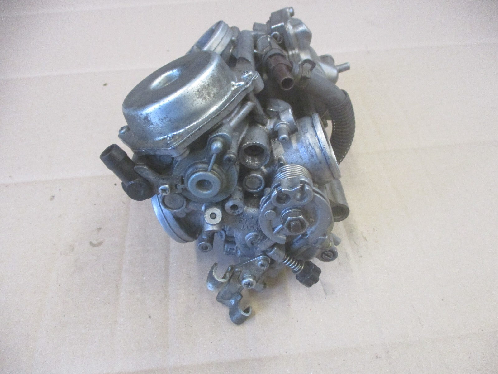 Carburateurs pour Honda 650 XLV Transalp - RD10A - RD11A