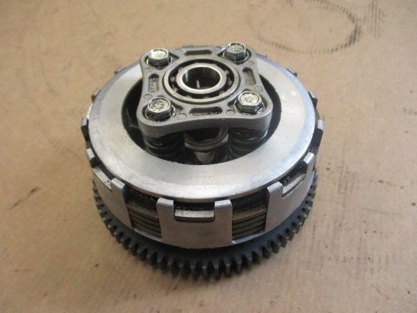 Embrayage complet pour Honda 125 CLR - City Fly - JD18A