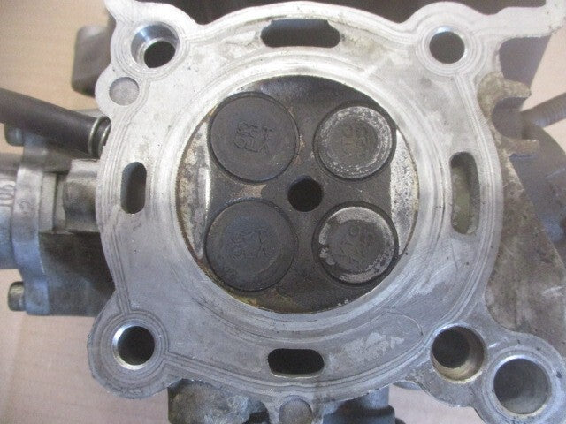 Culasse pour Derbi 125 Mulhacen