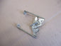 Serrure de selle pour Honda 125 CBF - JC40A
