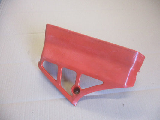 Ouie de réservoir droite + grille radiateur pour Honda 125 MTX - JD05 - JD07