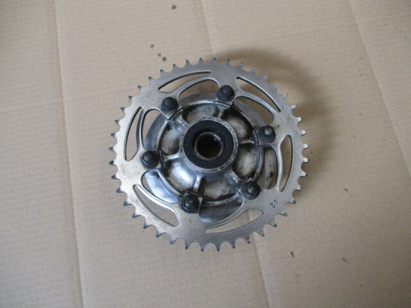 Porte couronne équipé pour Kawasaki 500 ER5 ER-5