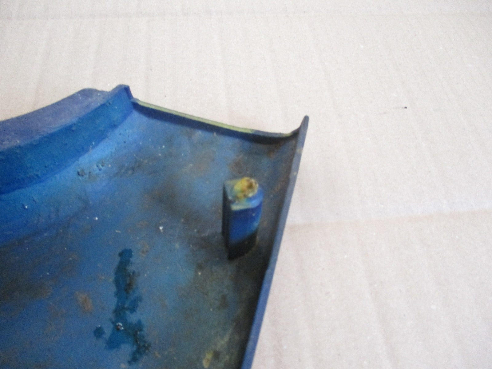 Cache latéral gauche pour Honda 125 NX Transcity - JD12