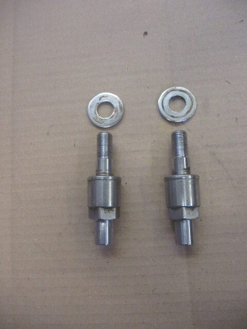 Entretoises de fixation sup amortisseur Honda 450 C Rebel CMX - 450CMX  - 1986
