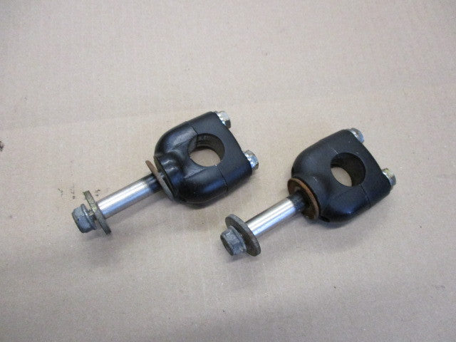 Pontets de guidon pour Honda 600 XLL - XLM - XLLM - PD04
