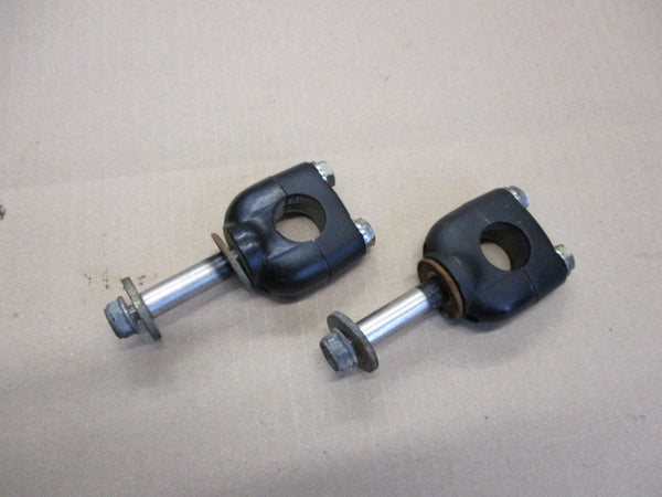 Pontets de guidon pour Honda 600 XLL - XLM - XLLM - PD04
