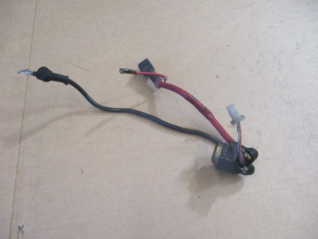 Relais de demarreur + cables pour Yamaha 660 XTZ - 3YF