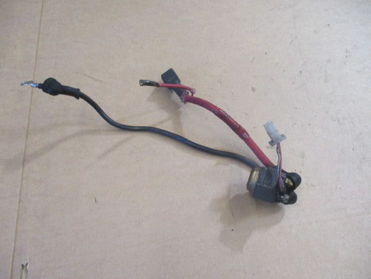 Relais de demarreur + cables pour Yamaha 660 XTZ - 3YF