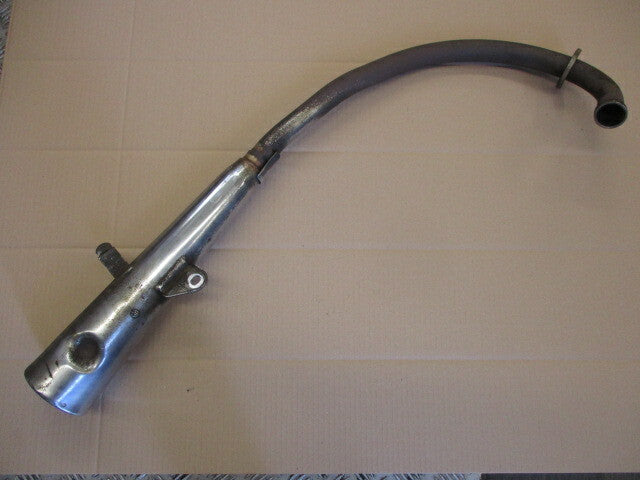 Pot d'échappement pour Suzuki 125 GN - NF41A