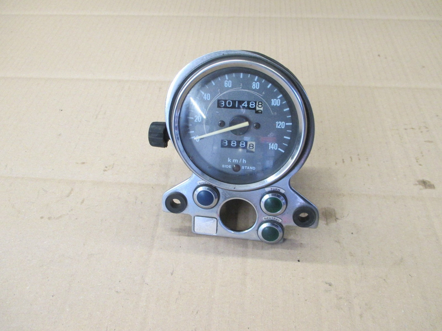 Bloc compteur pour Honda 125 Rebel - JC24A - JC26A
