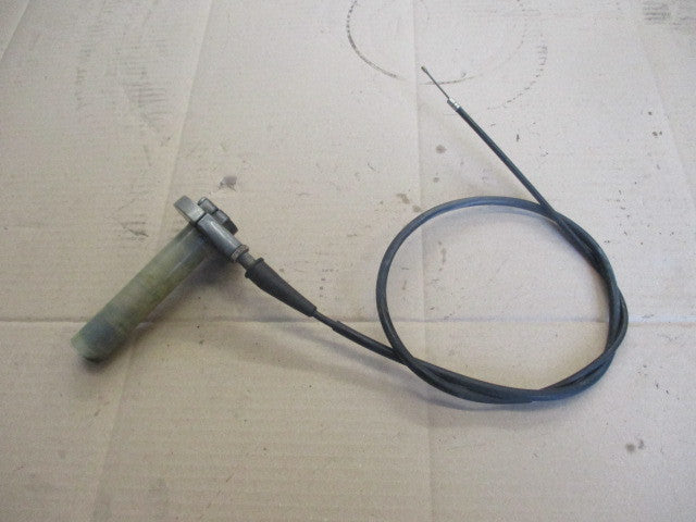 Poignée d'accélérateur + cable pour Honda 125 XLS