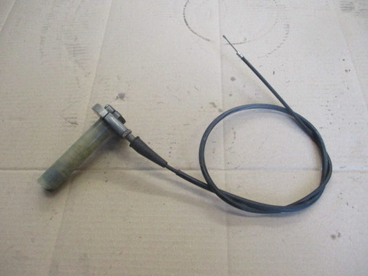 Poignée d'accélérateur + cable pour Honda 125 XLS