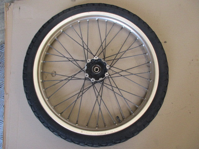 Roue avant pour Yamaha 125 Ténéré - BLG