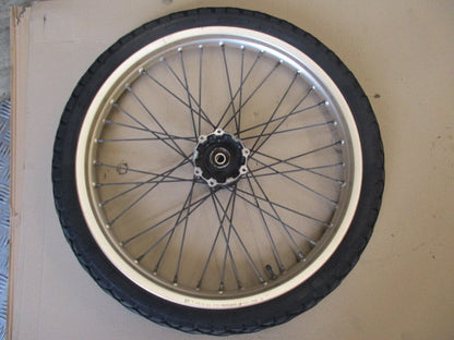 Roue avant pour Yamaha 125 Ténéré - BLG