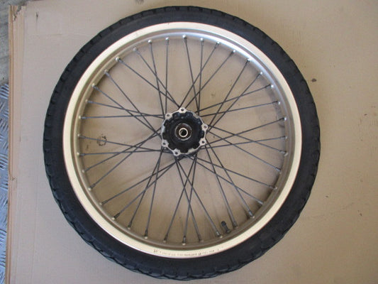 Roue avant pour Yamaha 125 Ténéré - BLG