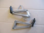 Cales pieds arrière pour Honda 650 NX Dominator - RD02